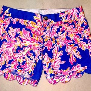 NWT Lilly Pulitzer Shorts‎